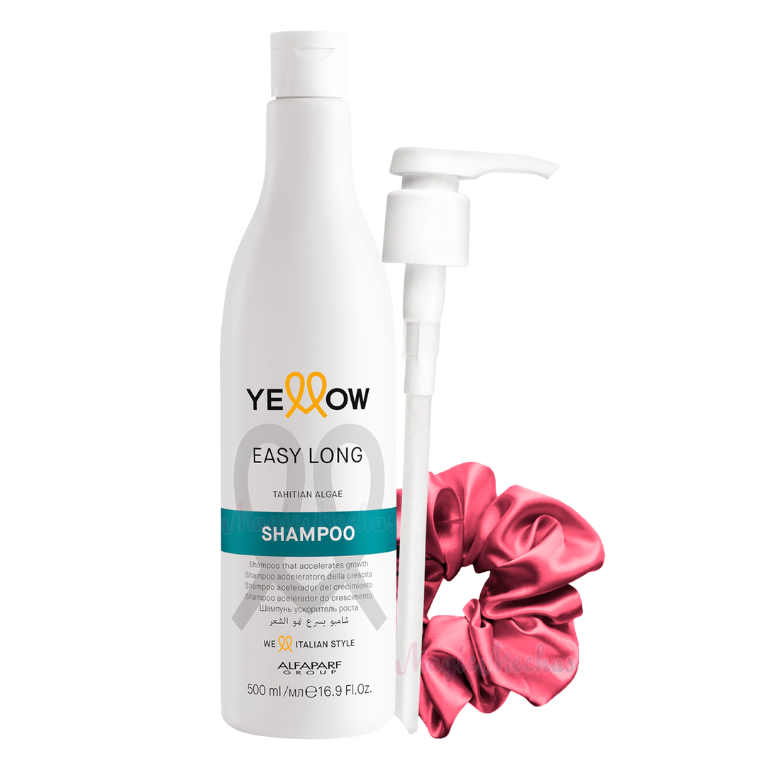 Yellow Easy Long Shampoo 500mL Yellow