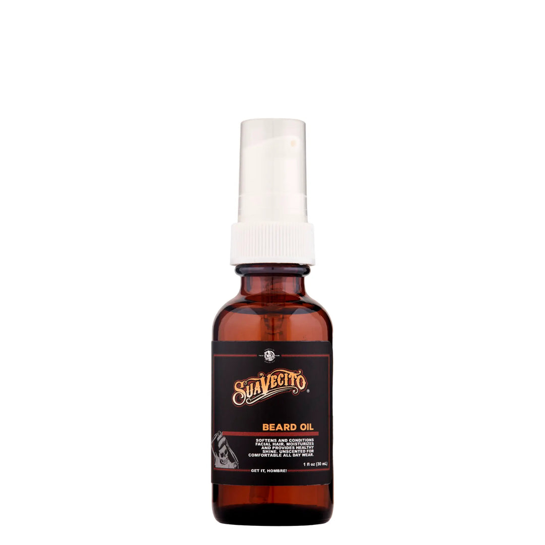 Suavecito Beard Oil 30ml Magic Mechas