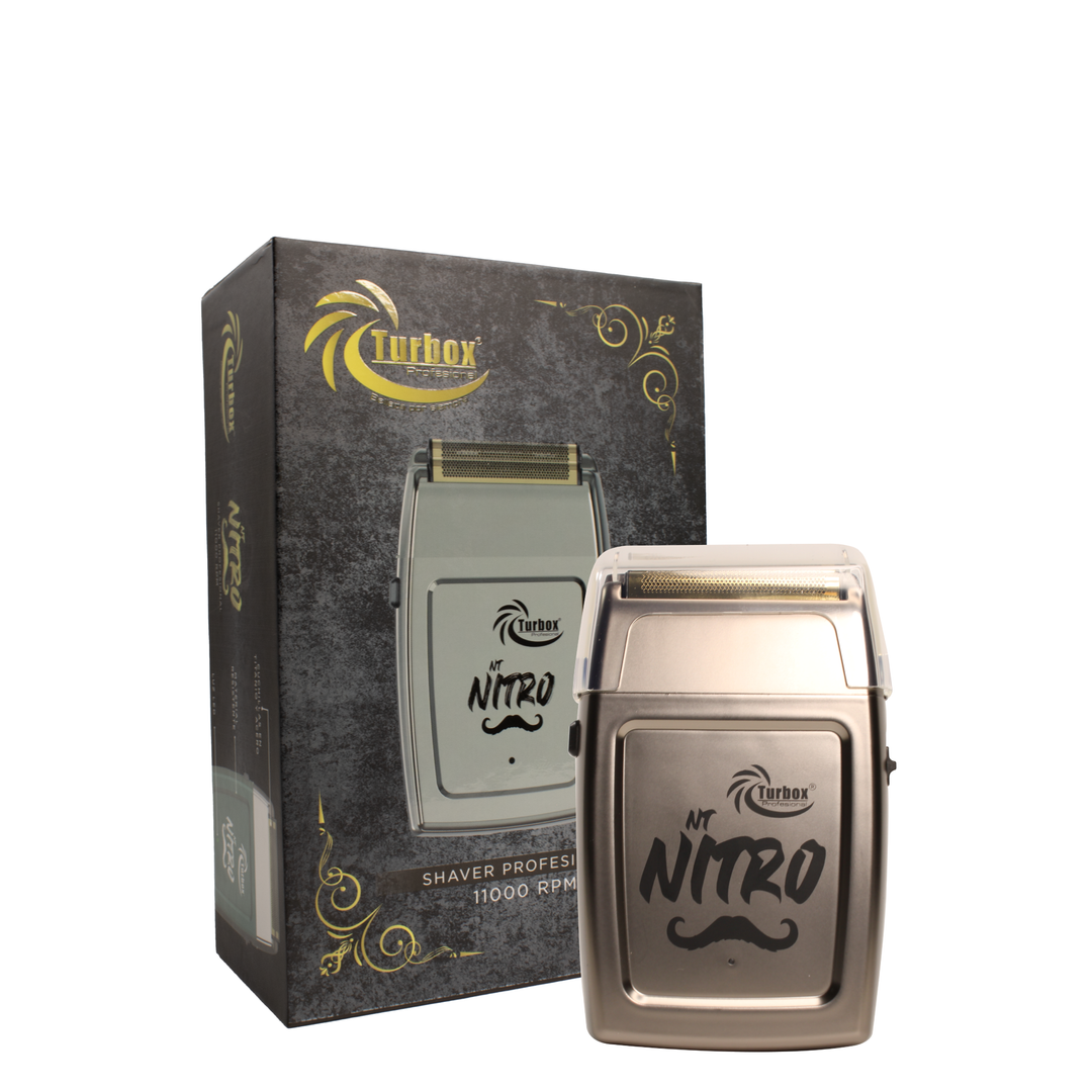 Turbox Afeitadora Nt-Nitro Turbox