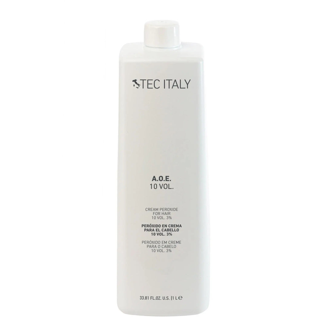 Tec Italy Peroxido en Crema para el Cabello A.O.E 10 Vol - Magic Mechas