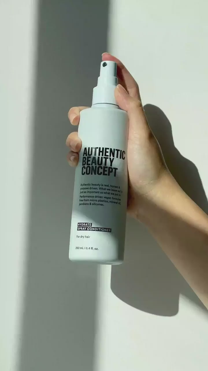 Authentic Beauty Concept Hydrate Acondicionador Spray 250ml + Obsequio
