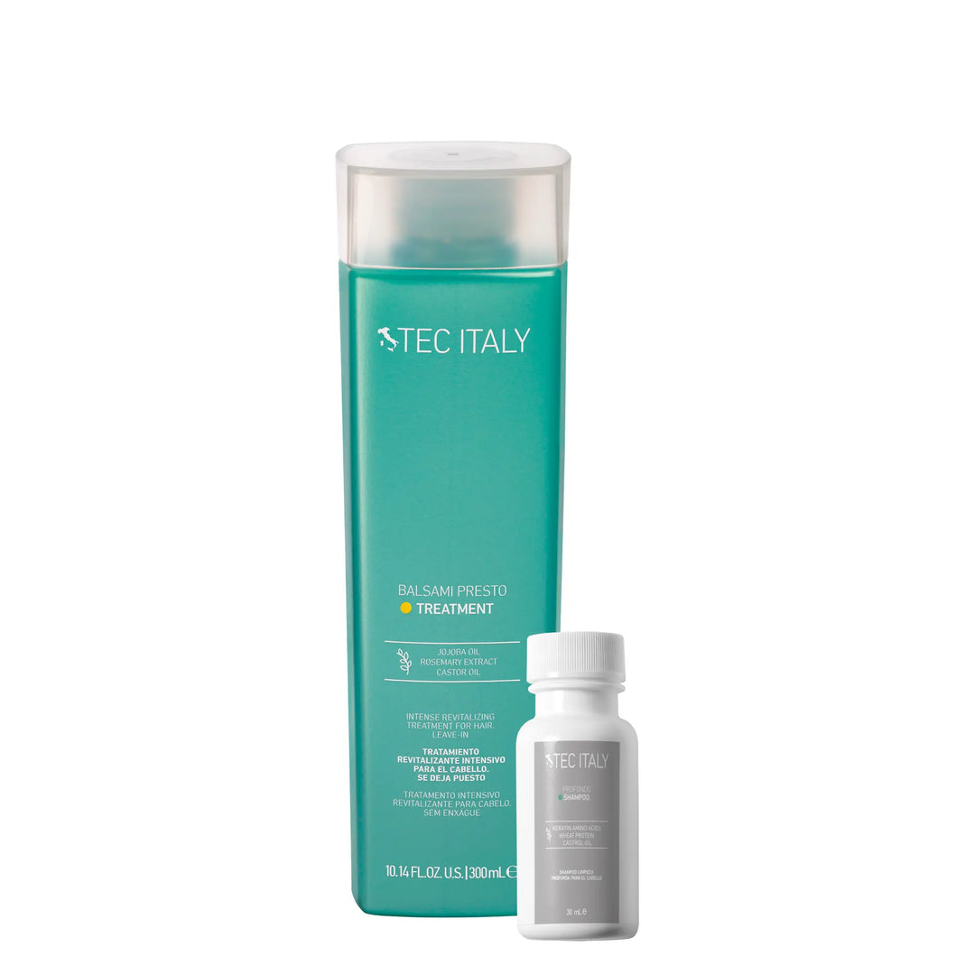 Tec Italy Balsami Presto Teatment 300ml. Tec Italy