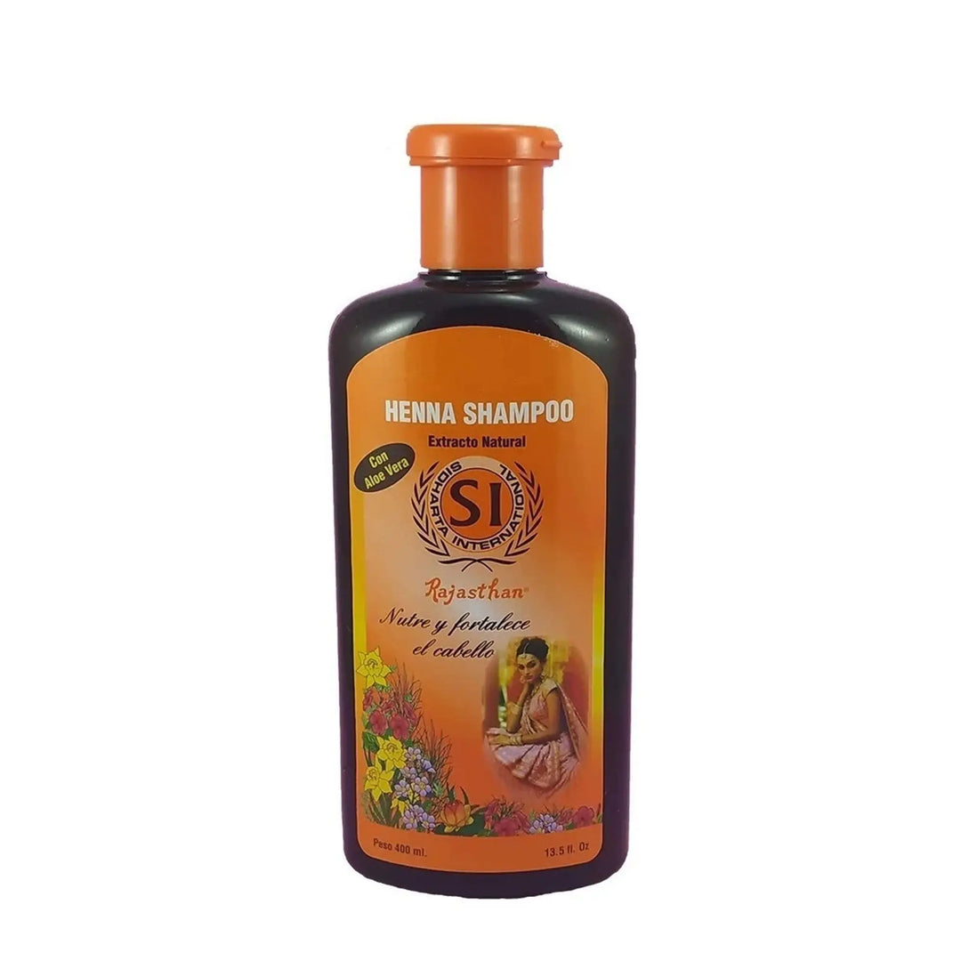 Henna Shampo 400 ml Sidharta international