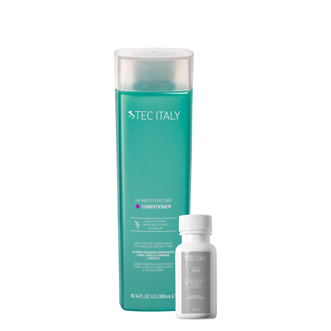 Tec Italy Hi Moisturizing Acondicionador 300 ml Tec Italy