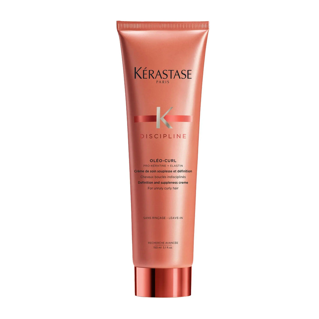 Kerastase Disciplina Oleo-Curl Leave In crema 150ml - Magic Mechas