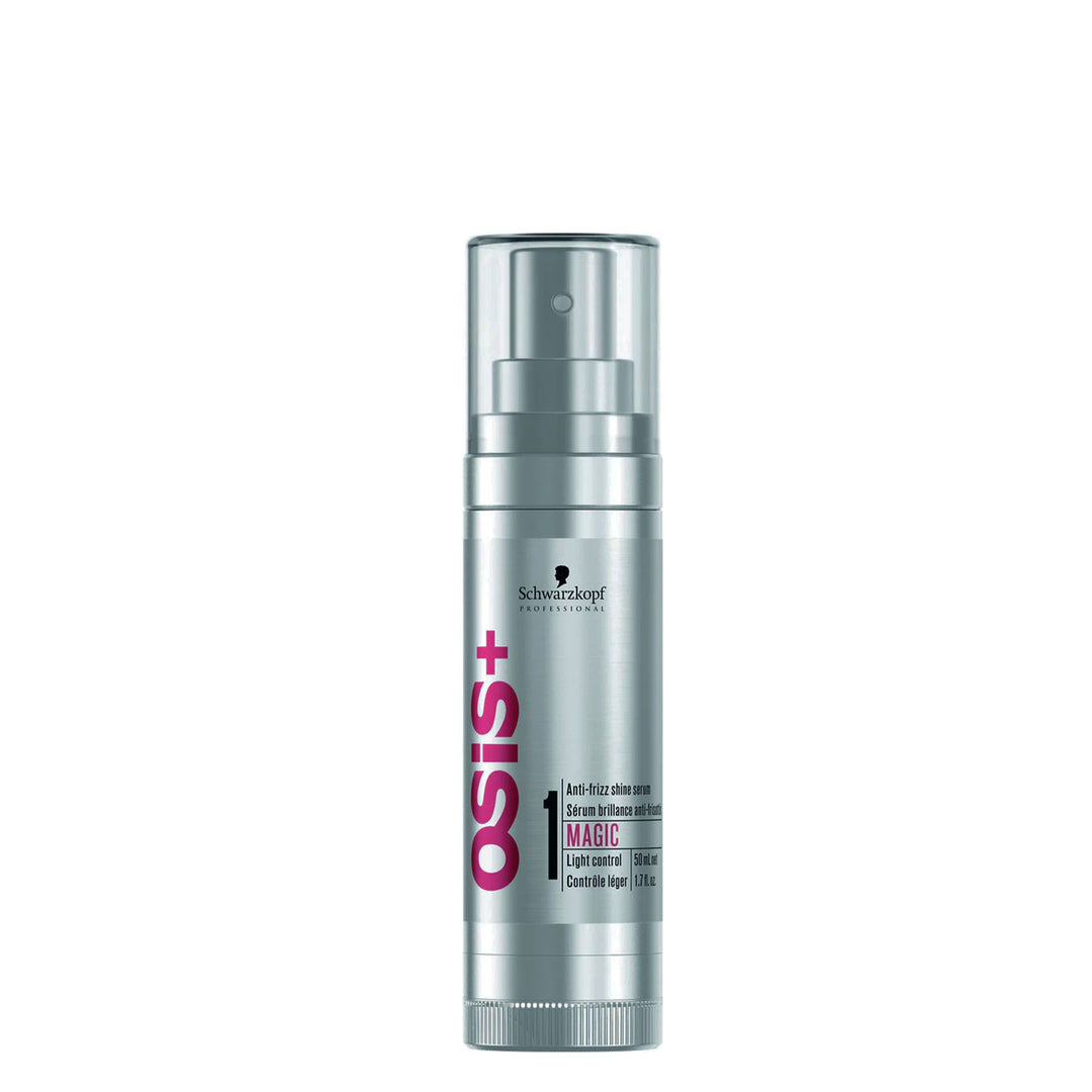 OSiS Magic Anti-Frizz Shine Serum Light Control 50ml Schwarzkopf Professional