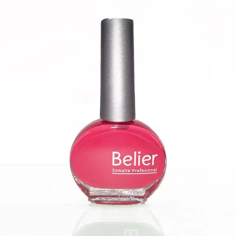 Belier Esmalte Color Rojo Neón - Magic Mechas