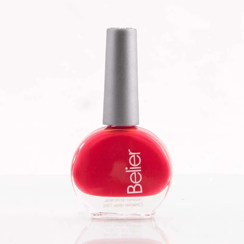 Belier Esmalte Color Rojo Fusión - Magic Mechas