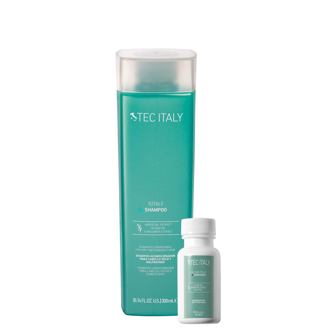 Tec Italy Balsami Totale Shampoo 300ml. Tec Italy