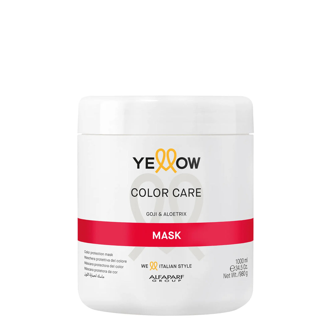 Yellow Color Care Mascarilla 1000mL - Magic Mechas