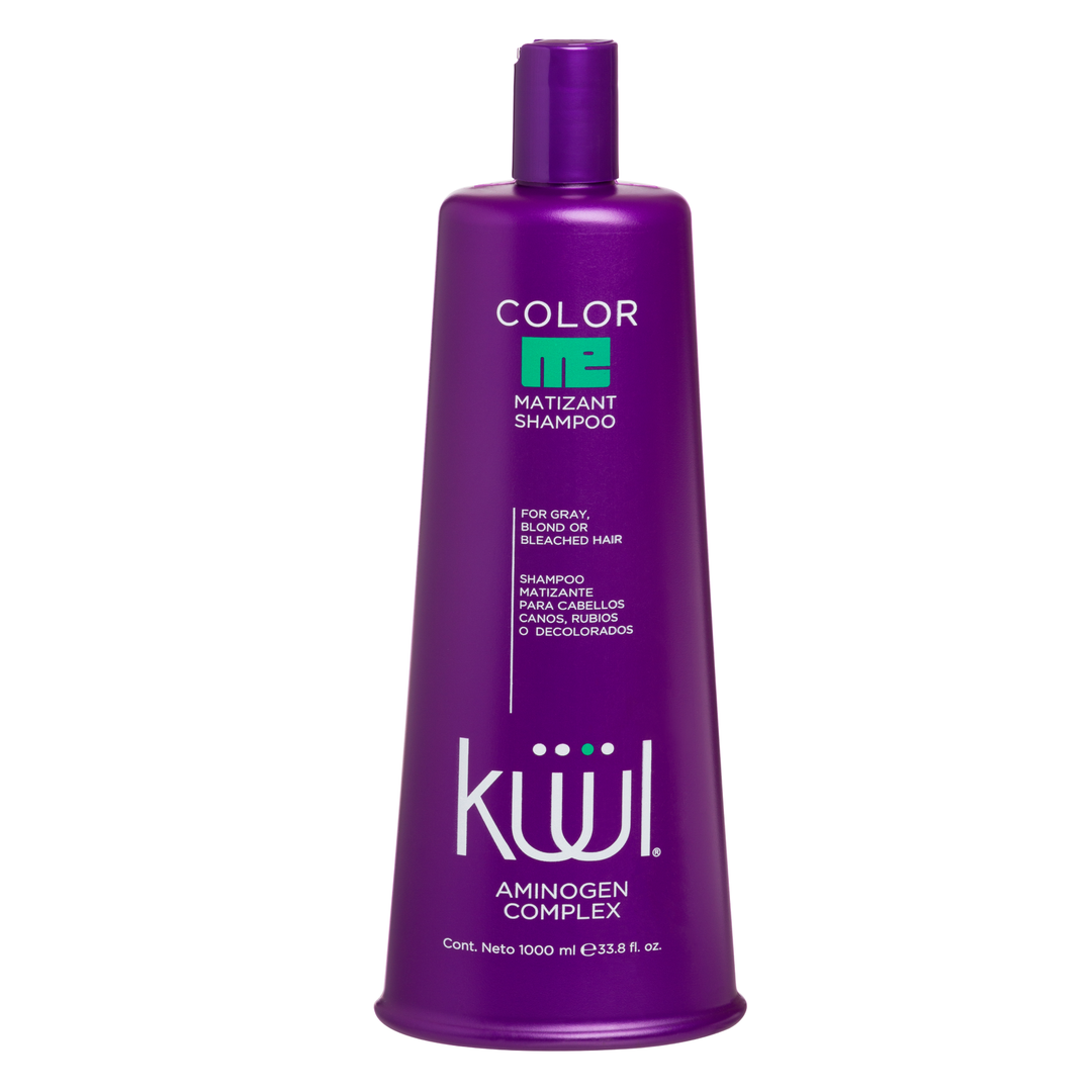 Kuul Color Me Shampoo Matizante 1000mL Kuul