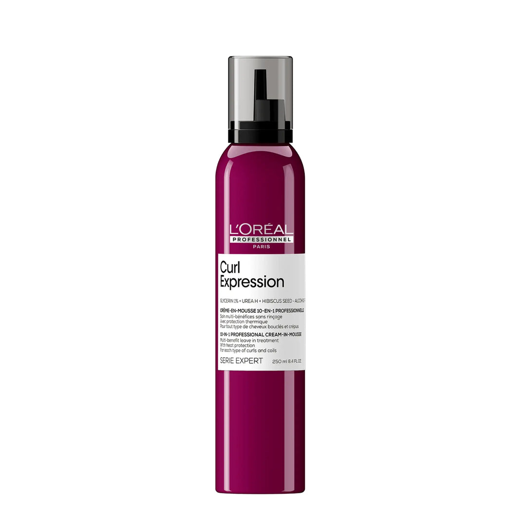 Serie Expert Curl Expression 10-en-1 250mL - Magic Mechas