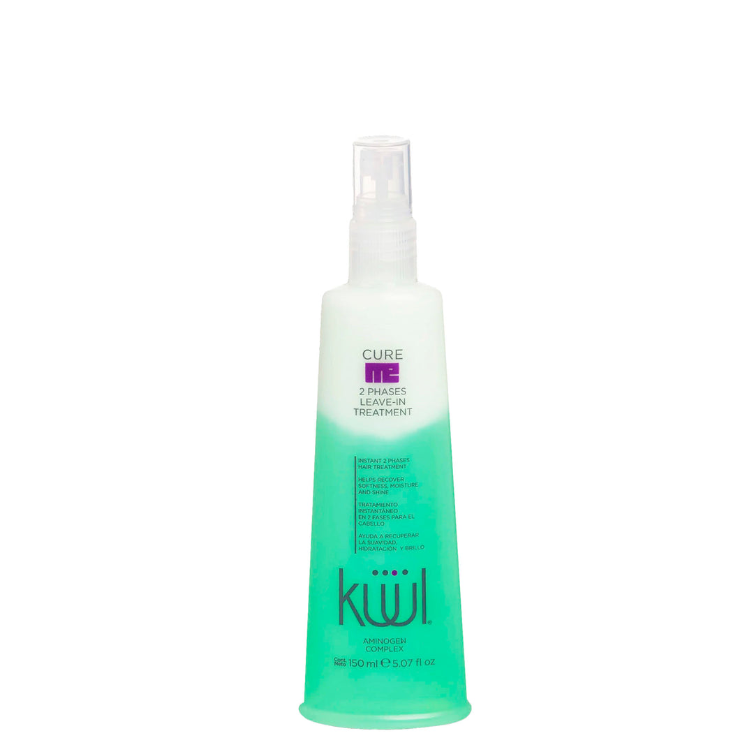 Kuul Tratamiento Bifásico Dual Leaven In 150ml Kuul
