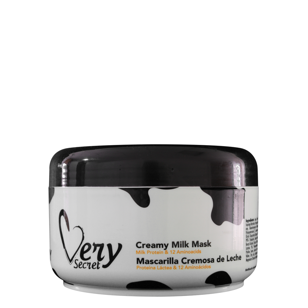 Very Secret Mascarilla Cremosa de Leche 500ml Very Secret