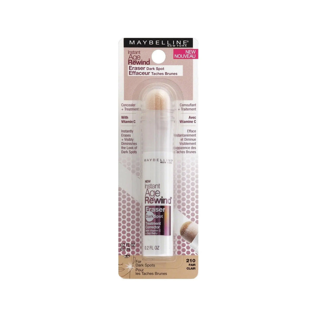 Maybelline Instant Age Rewind Eraser 210 Fair Clair - Magic Mechas