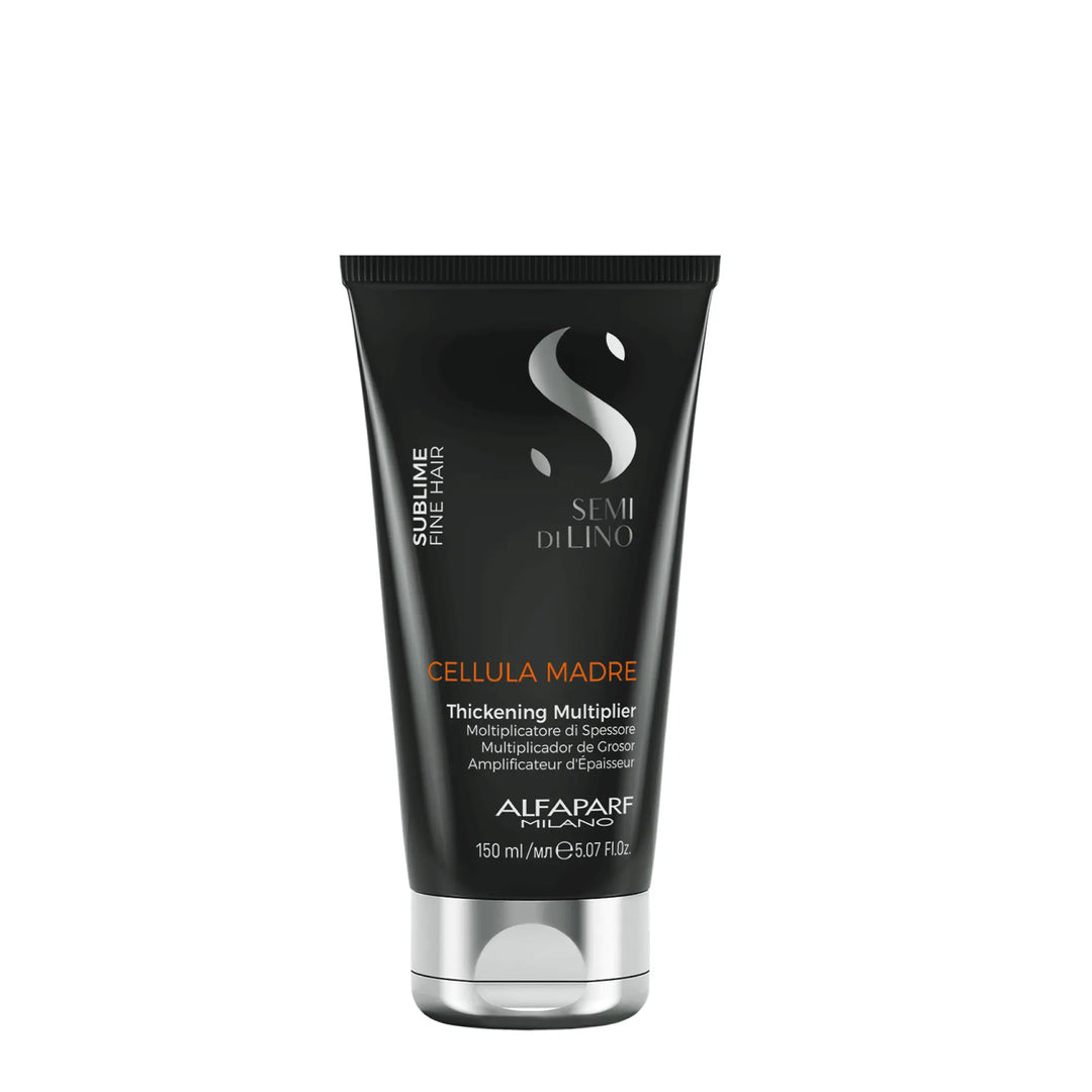 Alfaparf Semi Di Lino Sublime Fine Hair Multiplicador De Grosor 150mL - Magic Mechas