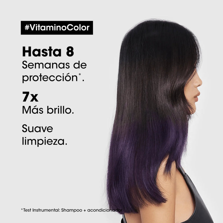 Serie Expert Vitamino Color Shampoo 300mL - Magic Mechas