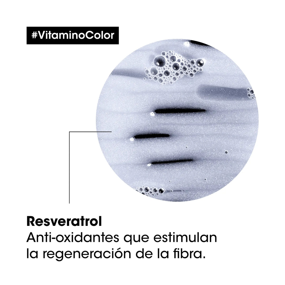Serie Expert Vitamino Color Shampoo 300mL - Magic Mechas