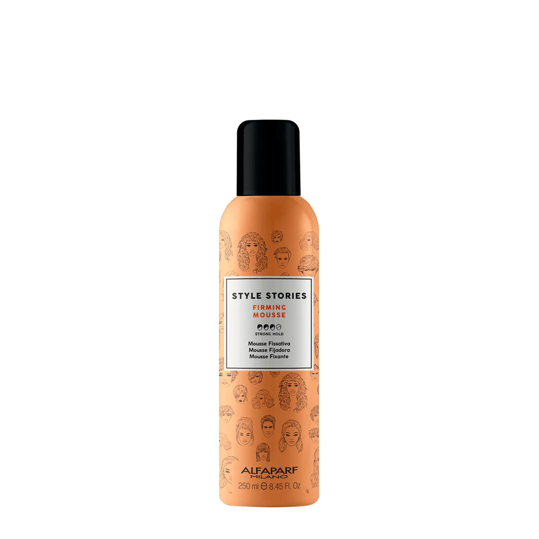 Alfaparf Style Stories Mousse Fijador 250mL - Magic Mechas