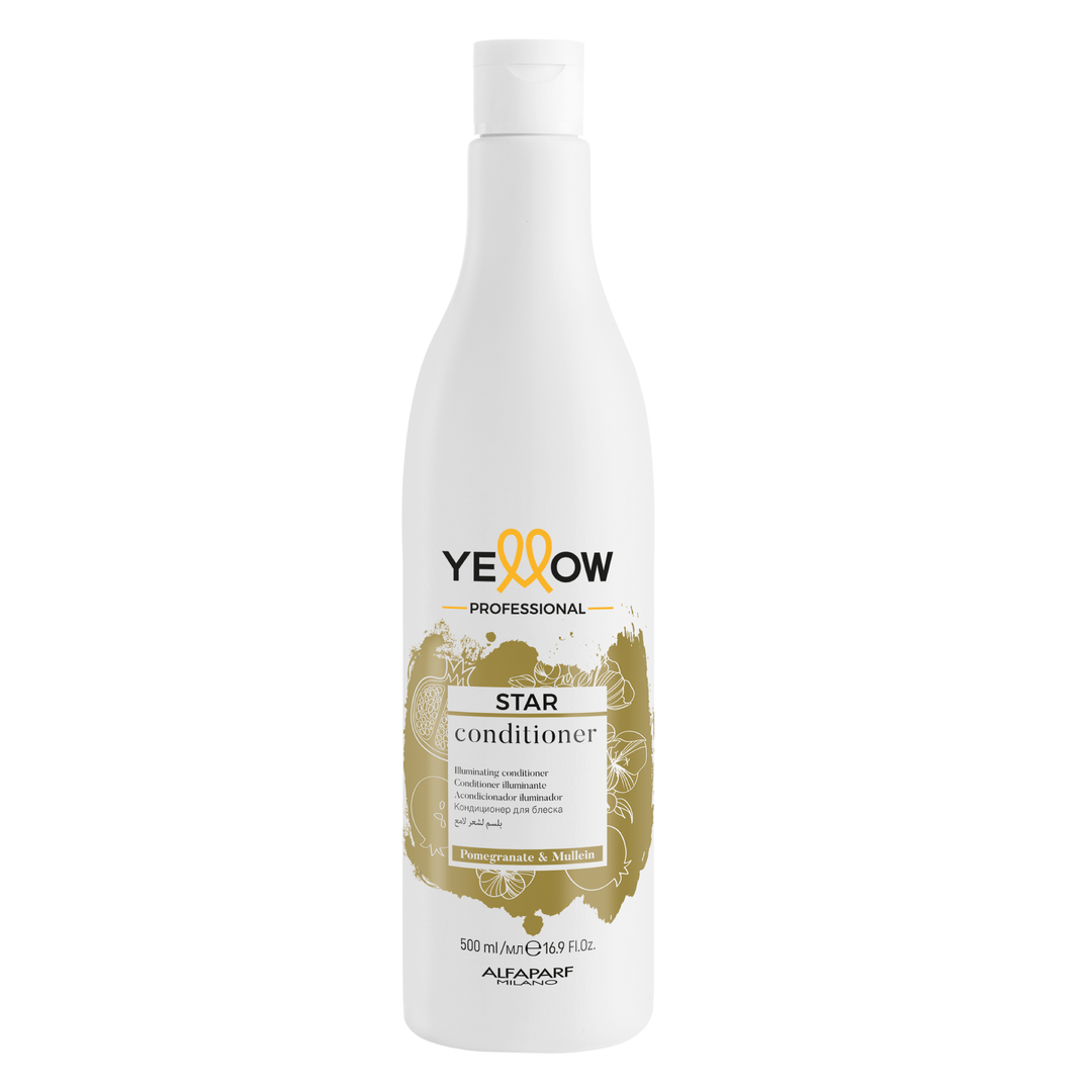 Yellow Star Acondicionador 500mL Yellow