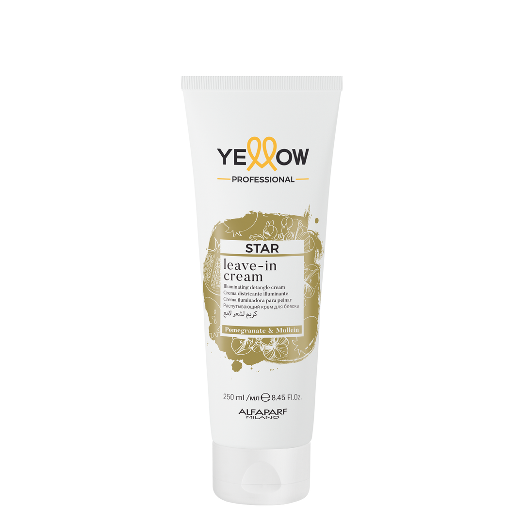 Yellow Star Crema Intensificadora De Brillo 250mL Yellow