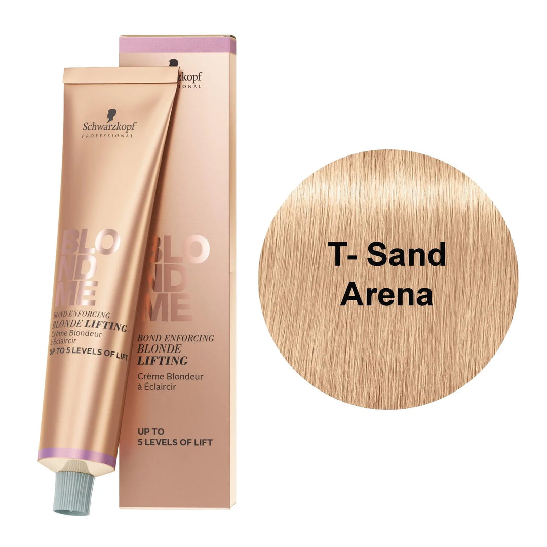 Blondme Tinte Bond Enforcing Blonde Lifting SAND 60mL - Magic Mechas