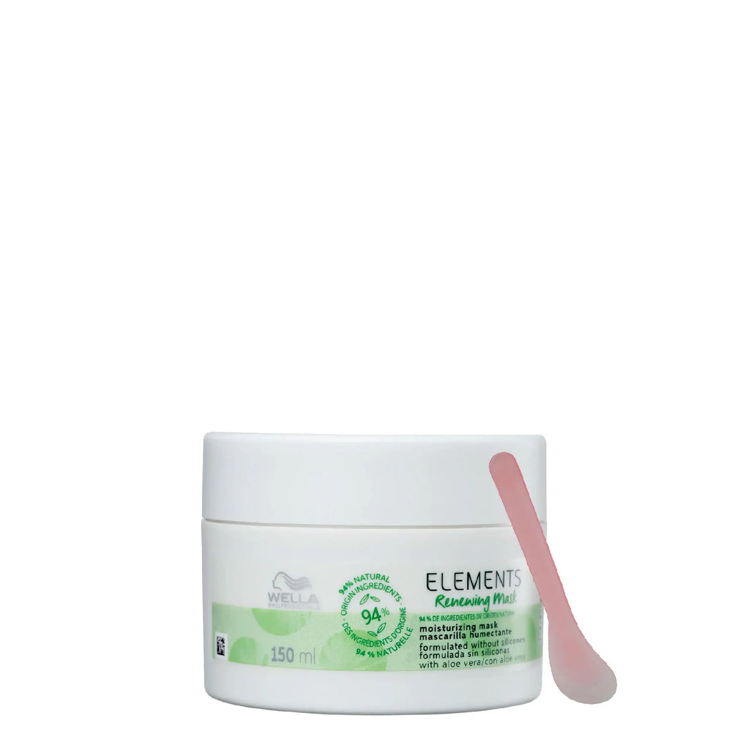 Wella Elements Renewing Mascarilla Humectante 150mL Wella