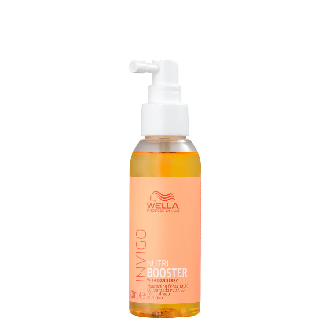Wella Nutri Booster Concentrado Nutritivo 100mL Wella