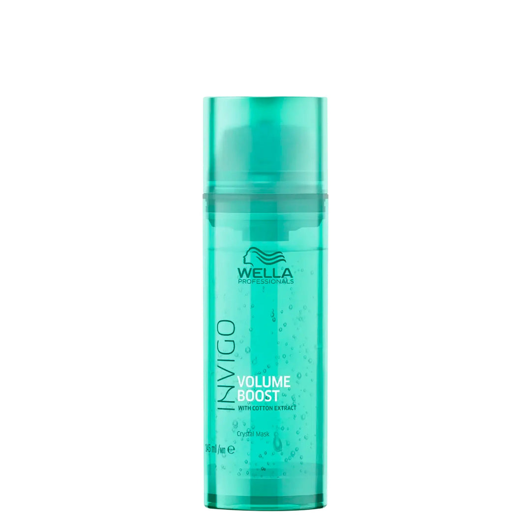 Wella Volume Boost Mascarilla De Cristal 145mL Wella
