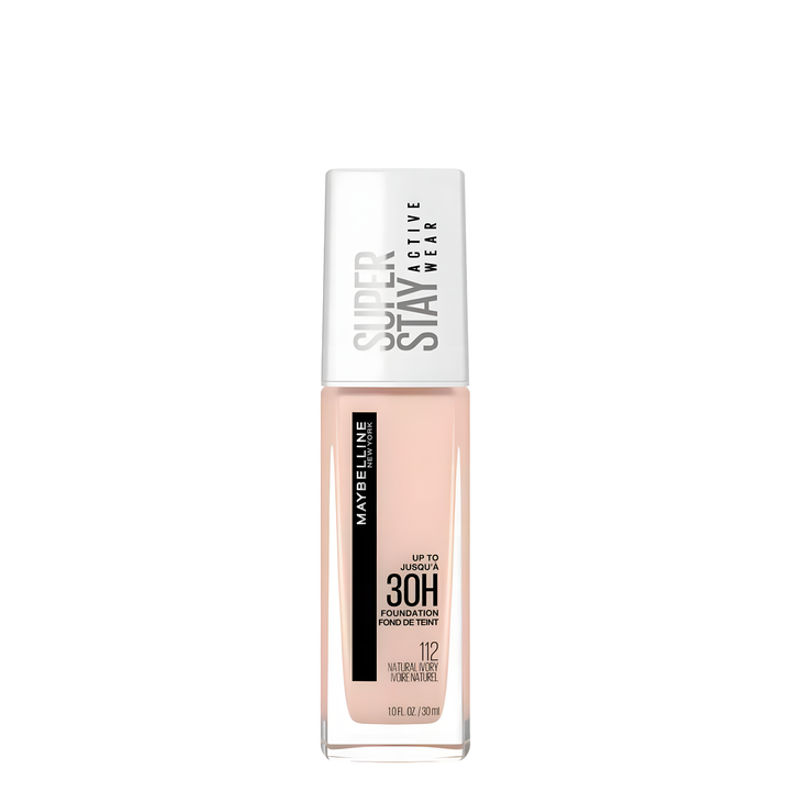 Maybelline Super Stay Active Wear 30h 112 Natural Ivory 30 ml