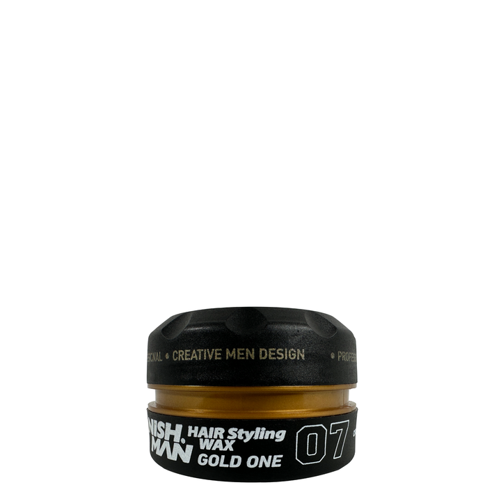 Nish Man Cera Gold One 07 De 150ml Nish Man