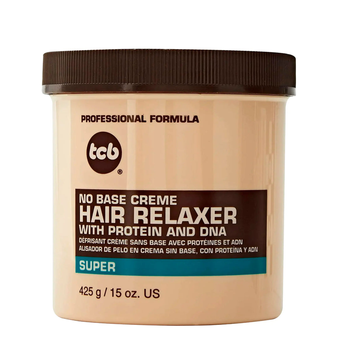 TCB Alisador Hair Relaxer 425gr TCB