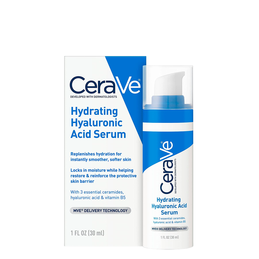 Cerave Hydrating Hyaluronic Acid Serum 30ml Cerave