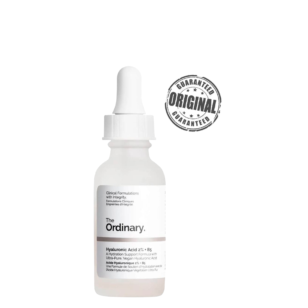The Ordinary Hyaluronic Acid 2% + B5 30ml The Ordinary