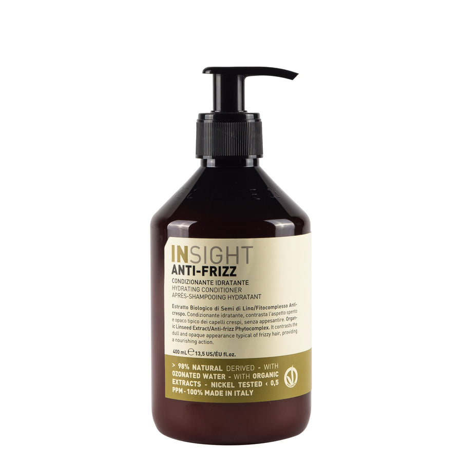 Insight Anti Frizz Hydrating Acondicionador 400ml Insight