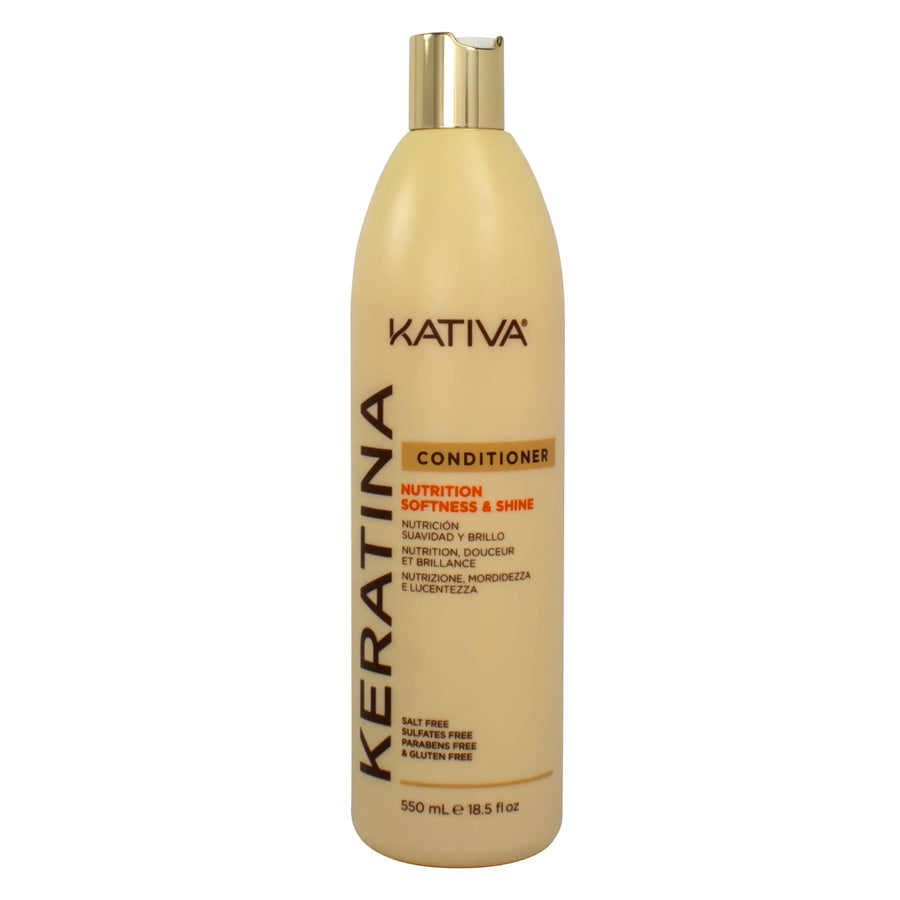 Kativa Keratina Acondicionador 500ml Kativa