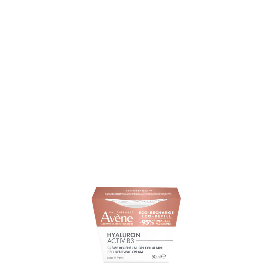 Avene Refill Crema de Día Hyaluron Activ B3 50ml Avene