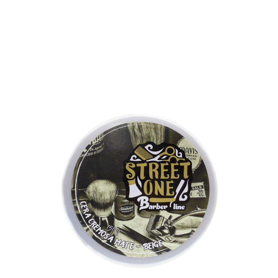 Street One Cera Cremosa Matte Paris Beige 150gr Street One