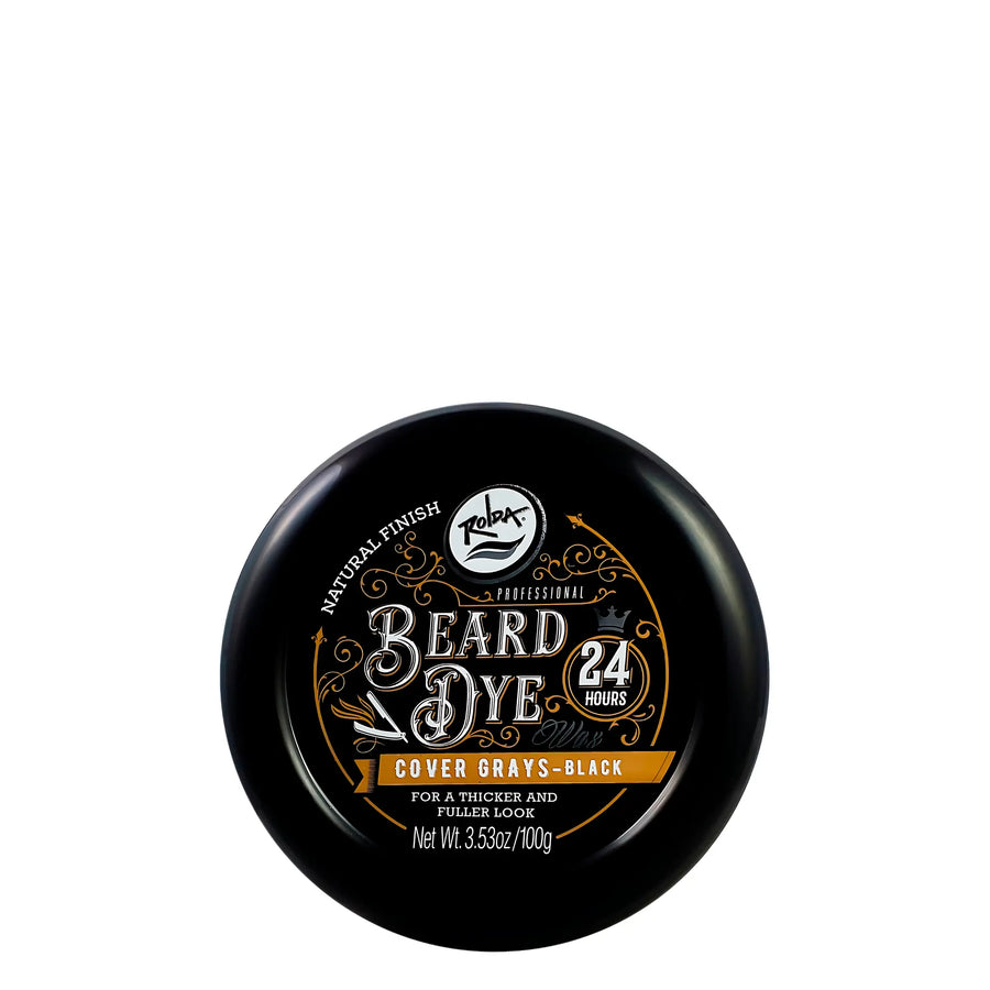 Rolda Beard Dye Cover 100gr Rolda