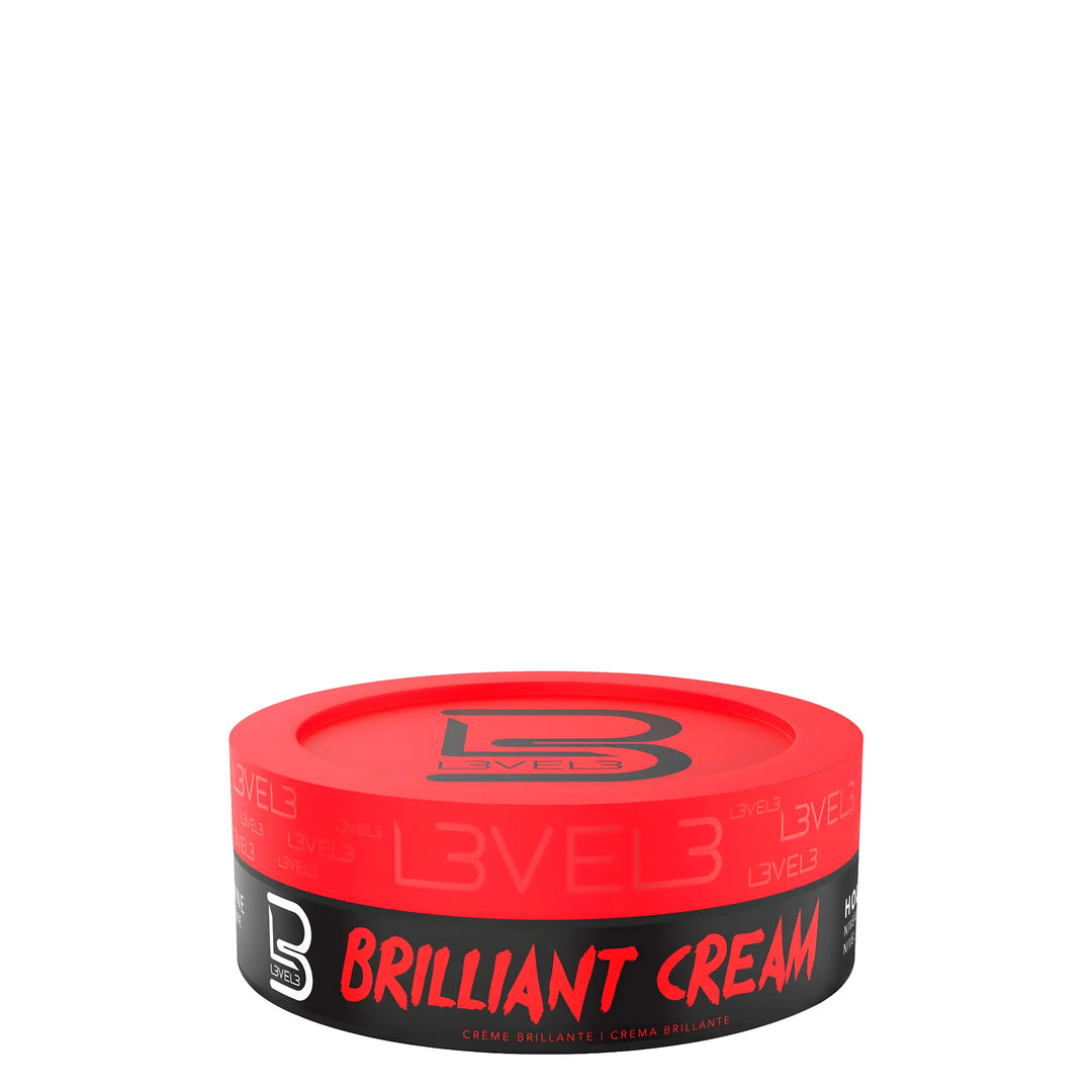 L3VEL3 Hair Brilliant Cream 150ml L3VEL3