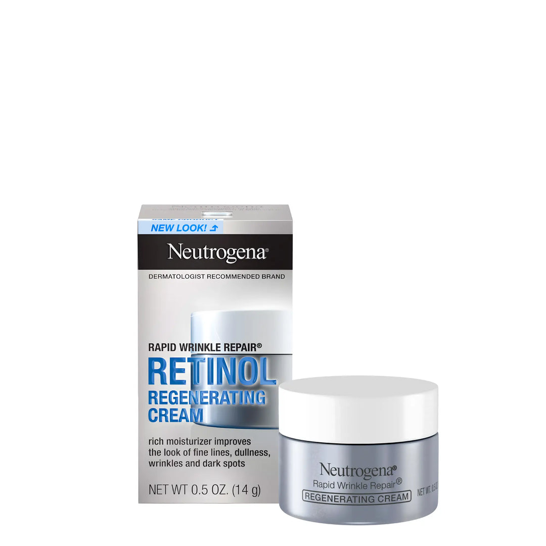 Neutrogena Retinol Regenerating Cream 14gr Neutrogena