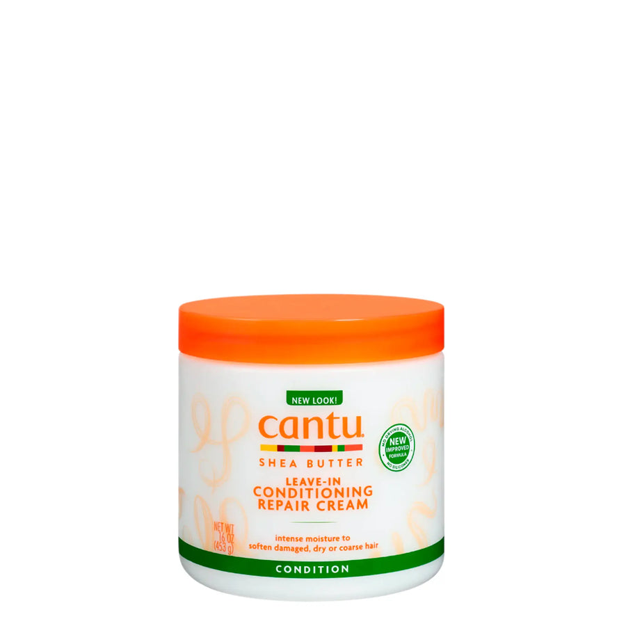 Cantu Acondicionador Leave In Conditioning Cream 453gr Cantu