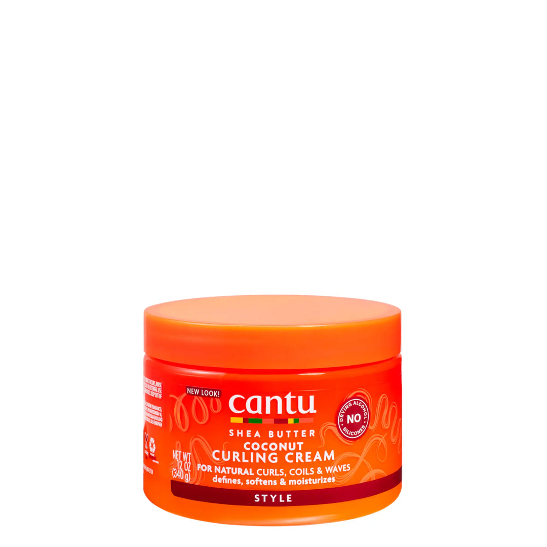 Cantu Coconut Curling Cream 340ml Cantu