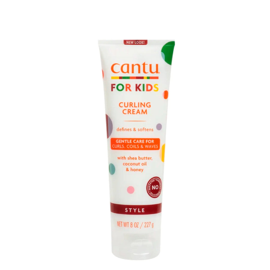 Cantu For Kids Curling Cream 227gr Cantu