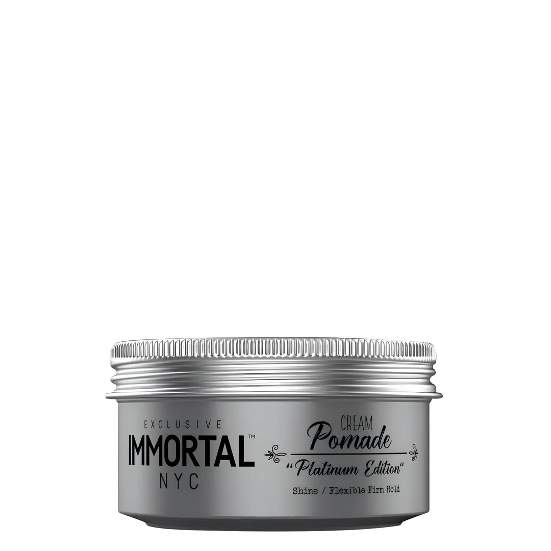 Immortal Cream Pomade Platinum Edition 150ml Immortal