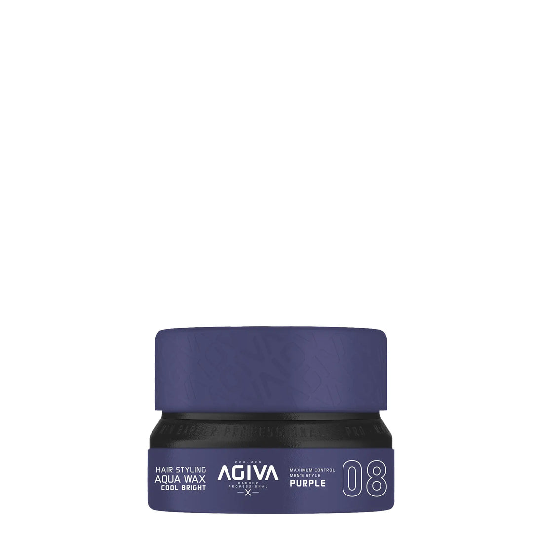 Agiva Cream Wax Pomade 08 175ml Agiva