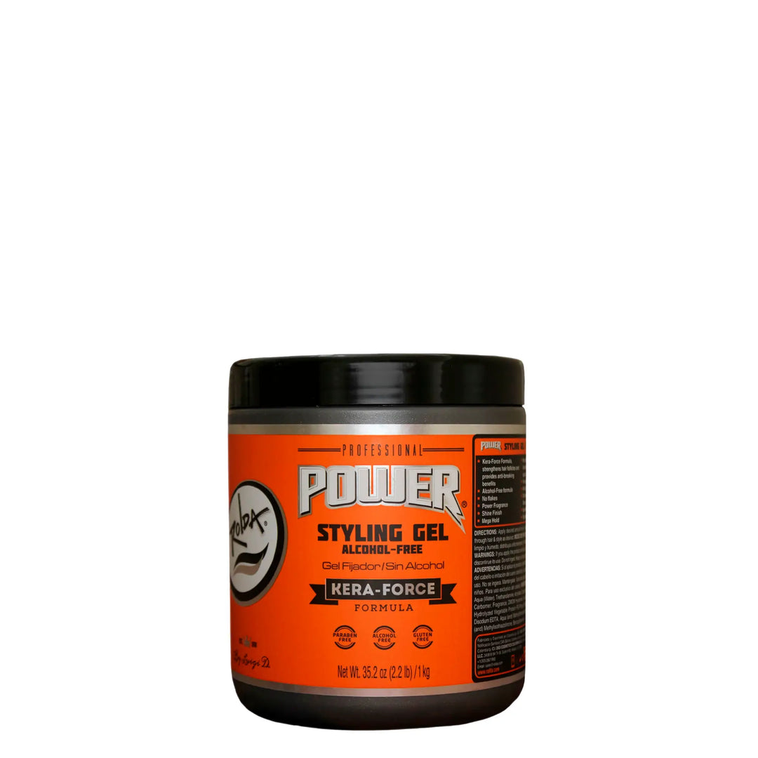 Rolda Styling Gel Kera Force Power 500gr Rolda