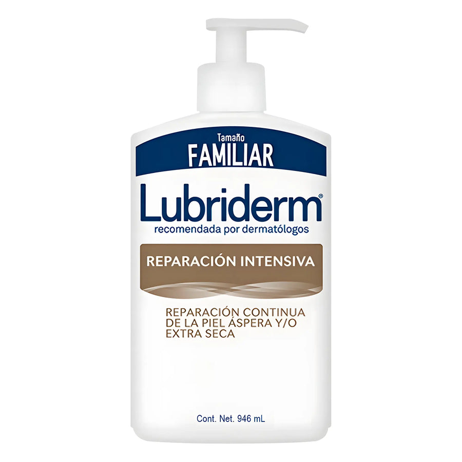 Lubriderm Crema Corporal Reparación Intensiva 946ml Lubriderm