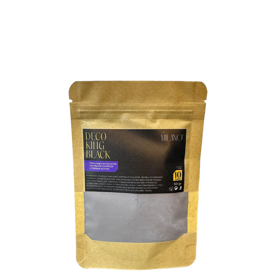 Copia de Lab Milano Deco King Black 500 gr Lab Milano