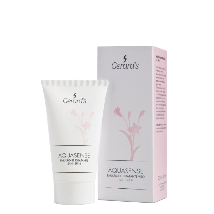 Gerards Aquasense Emulsión Hidratante 50ml Gerards